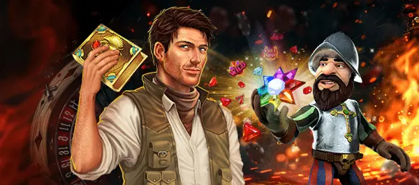 Bonus de Bienvenue Casino